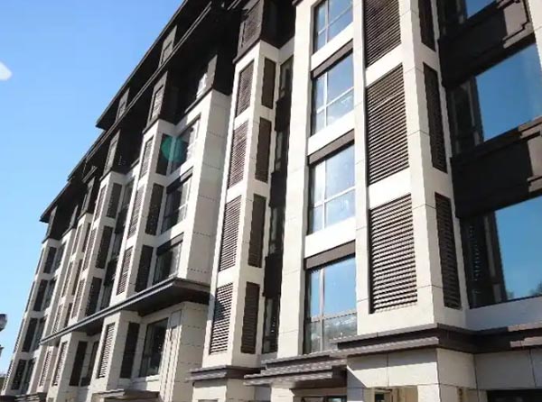 锌钢百叶窗和铝合金百叶窗区别